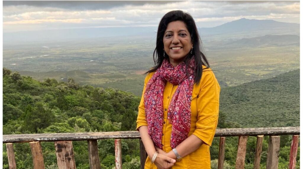 12वी नापास ; नंतर UPSC मध्ये पहिल्याच प्रयत्नात मिळविले यश, वाचा अंजू शर्मांची प्रेरणादायी कहाणी