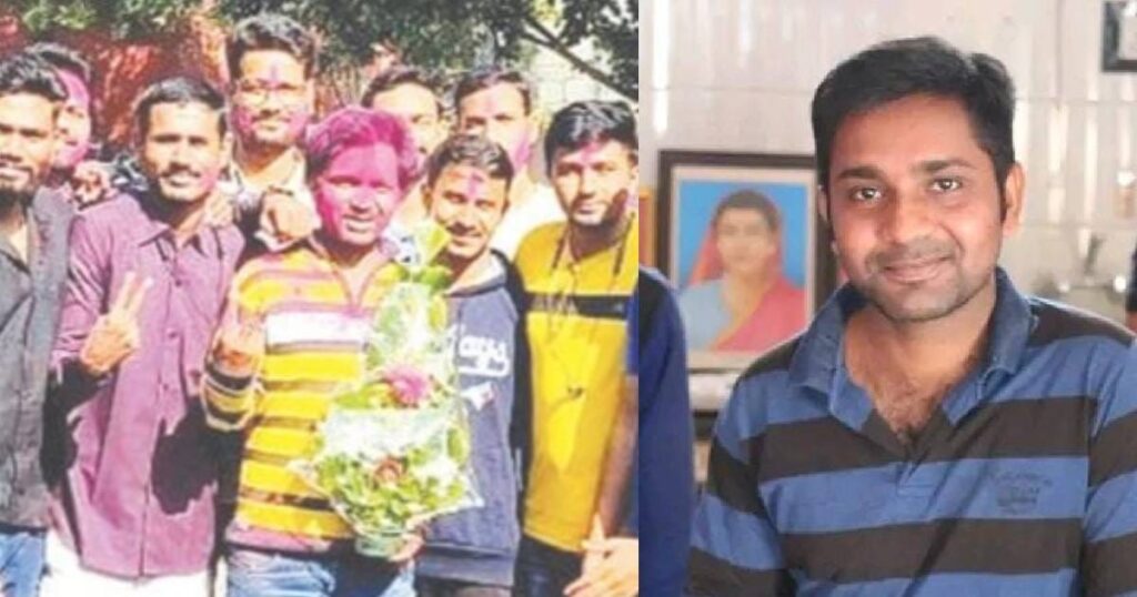 अल्पभूधारक शेतकऱ्याचा पोराची MPSC परीक्षेत भरारी