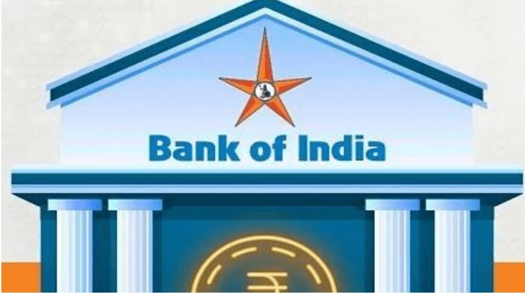 बँकेत नोकरीचा चान्स ; बँक ऑफ इंडियात 500 रिक्त पदांची भरती