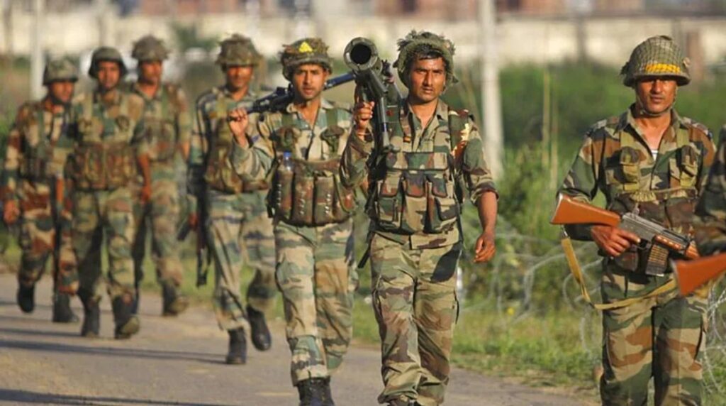 तरुणांसाठी देशसेवेची मोठी संधी.. भारतीय सैन्यातील अग्रीवीर भरतीला सुरुवात, असा करा अर्ज