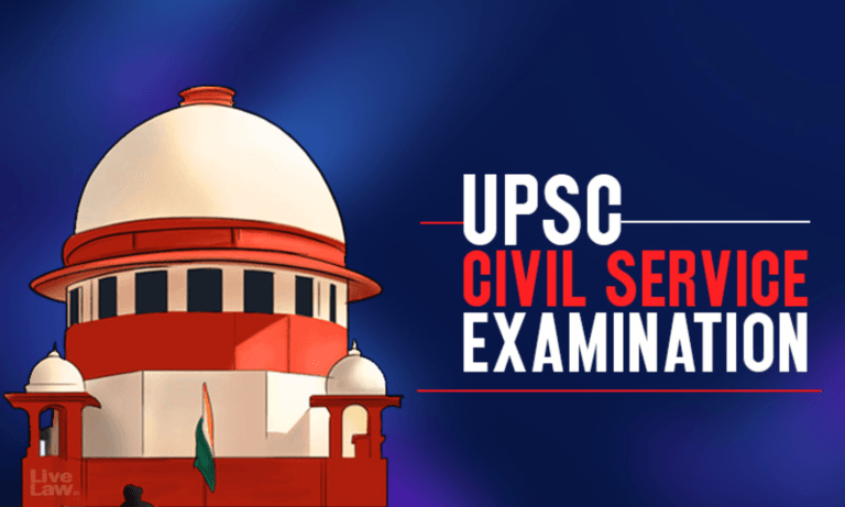 upsc civil Exam immage