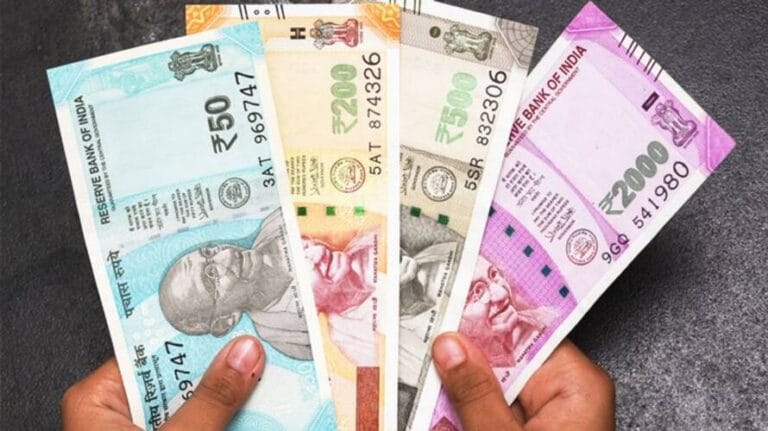 ₹2000 Currency Note Withdrawal