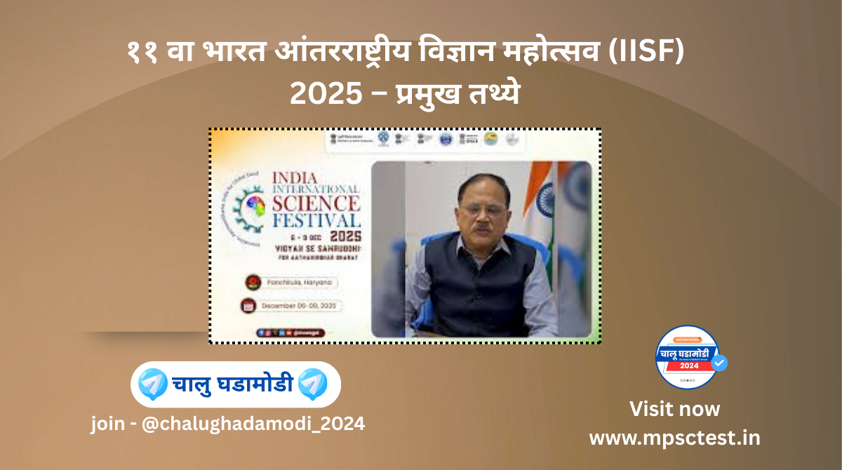 India’s Largest Science Outreach Festival