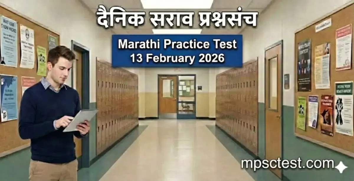 Marathi Exam Preparation Online 2026