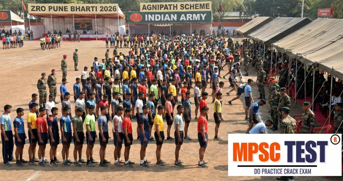 Indian Army ZRO Pune Bharti 2026