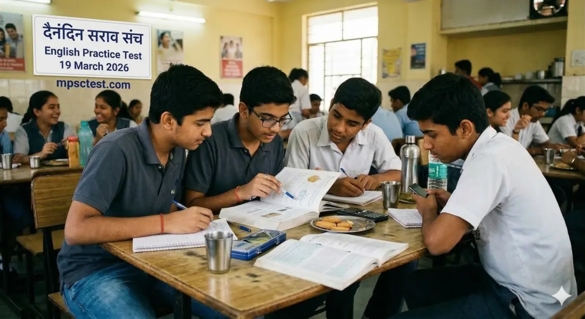 English Exam Preparation Test