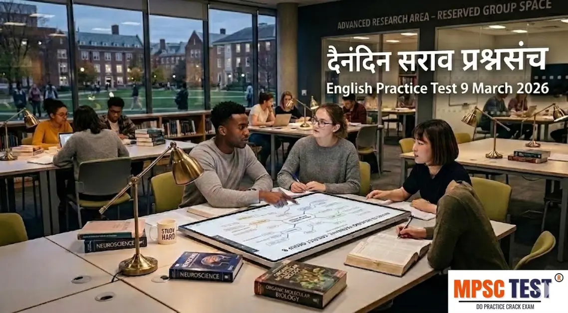 English Practice Test 2026