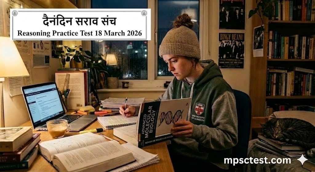 Reasoning Questions Practice 2026